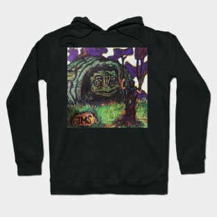 Neverending story Hoodie